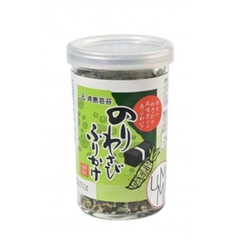 Nihonkaisui 日本海水 芥末海苔拌饭料 50g